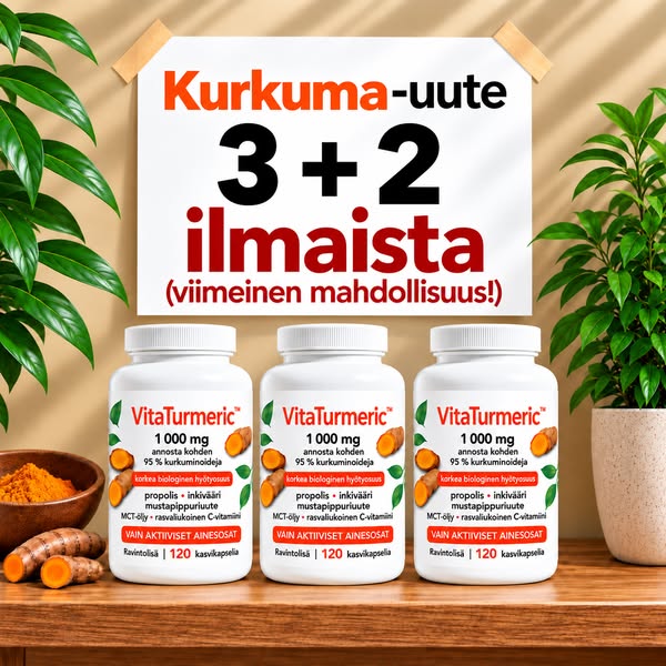 50 % ALENNUSTA