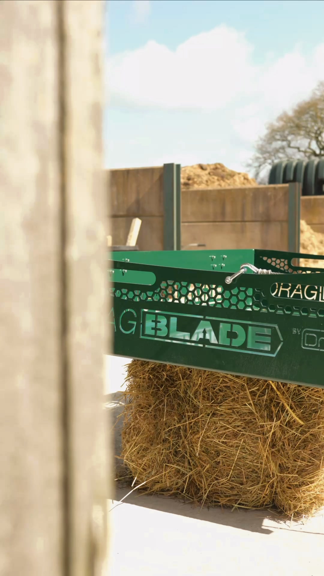 Effortless Paddock Cleaning, Done in Minutes