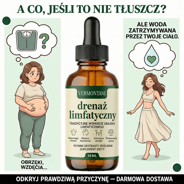 Nie obwiniaj swojego stylu życia — najpierw zadbaj o układ limfatyczny.