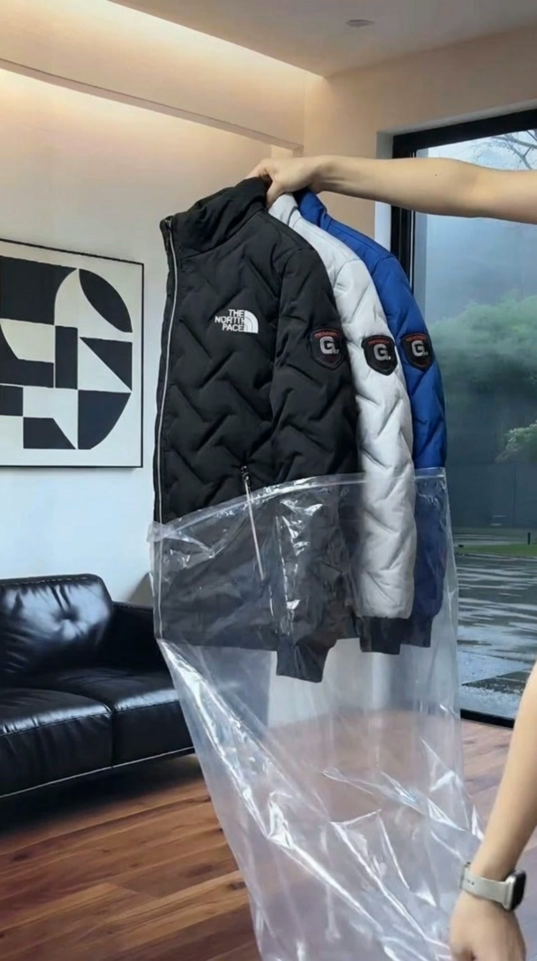 Upgrade the Jacket, Keep It Simple
