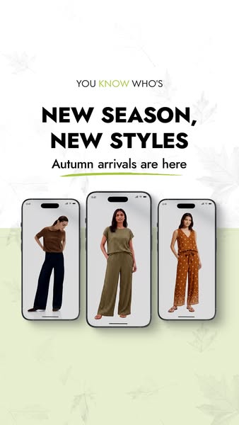 New Season Styles For Less