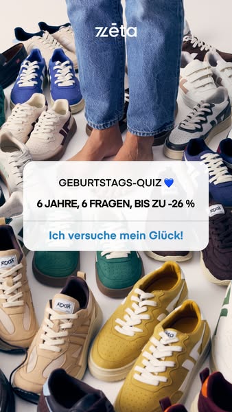 Versuch dein Glück!