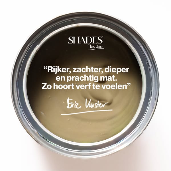 Ervaar verf op een hoger niveau