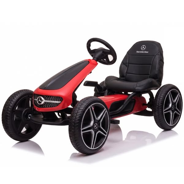 Mercedes-Benz Kart - Rouge