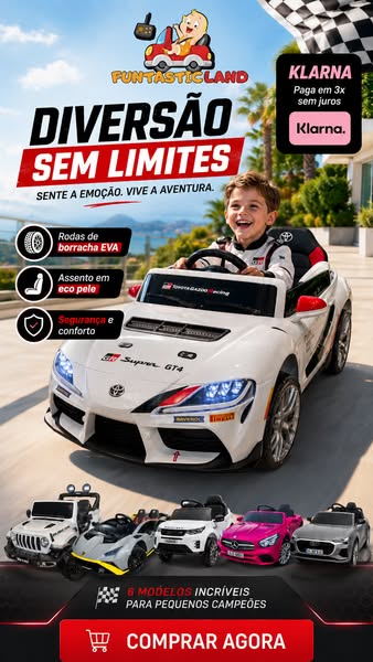 Anúncio de Funtastic Land