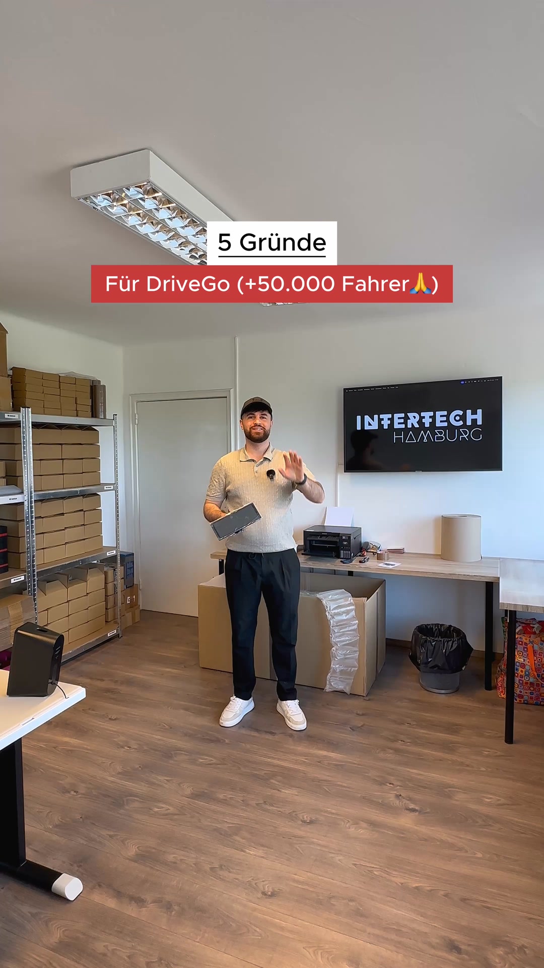 Funktioniert mit allen Handys & Autos