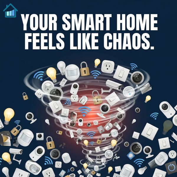 Take Back Control of Your Home