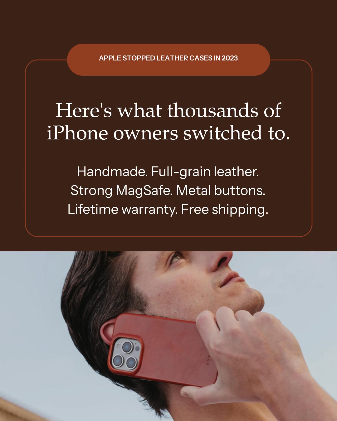 Free Shipping & Lifetime Warranty
