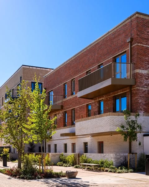1, 2 & 3-Bed Homes