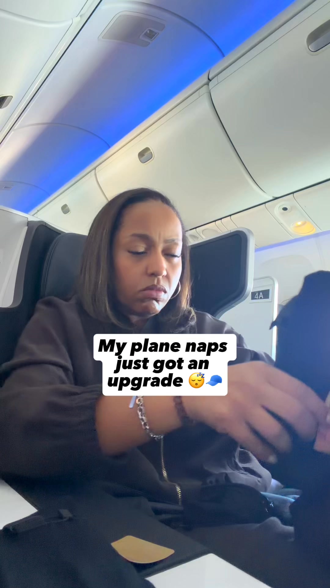 The Ultimate Sleep Cap. Reimagined.
