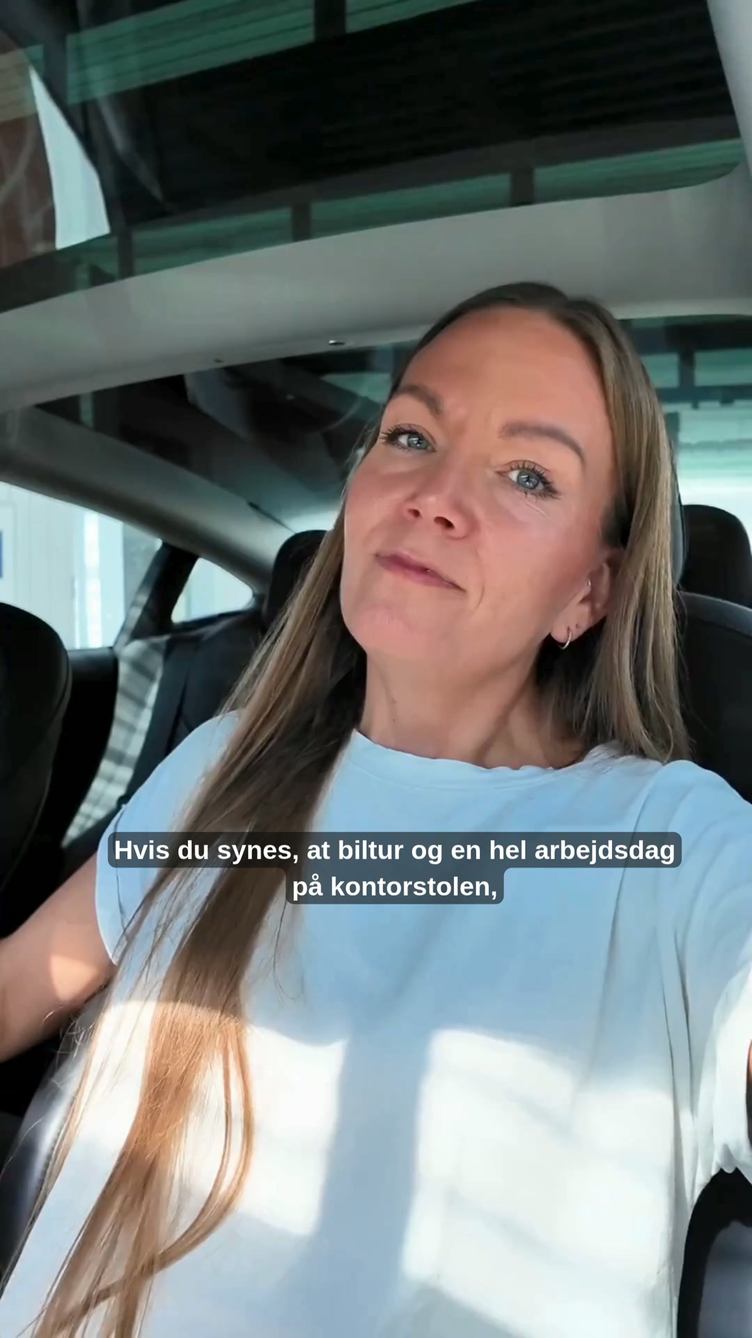Vil du sidde uden smerter?