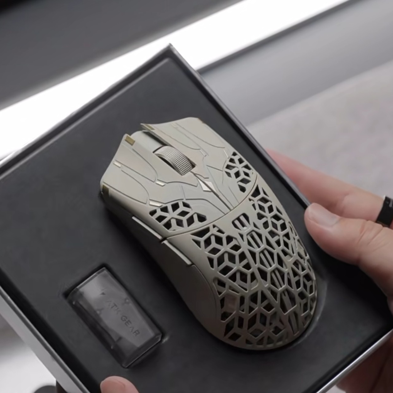 ATK Blazing Sky PHANTOM Ultimate Wireless Gaming Mouse