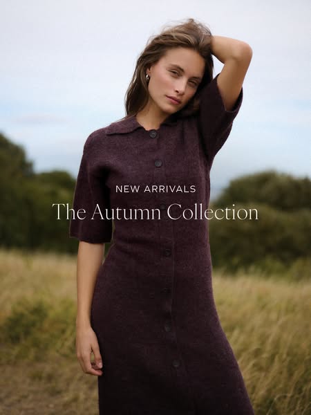 Ontdek De Herfstcollectie