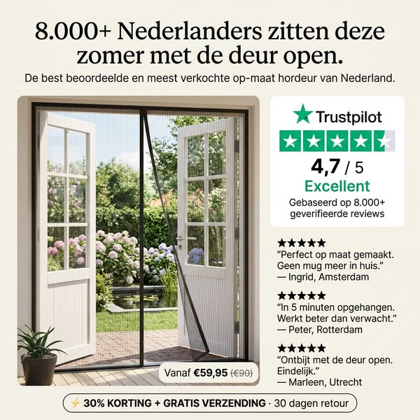 30% Korting