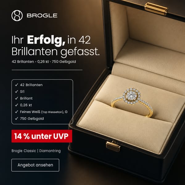 Zeitlose Eleganz, die jeden Moment besonders macht.