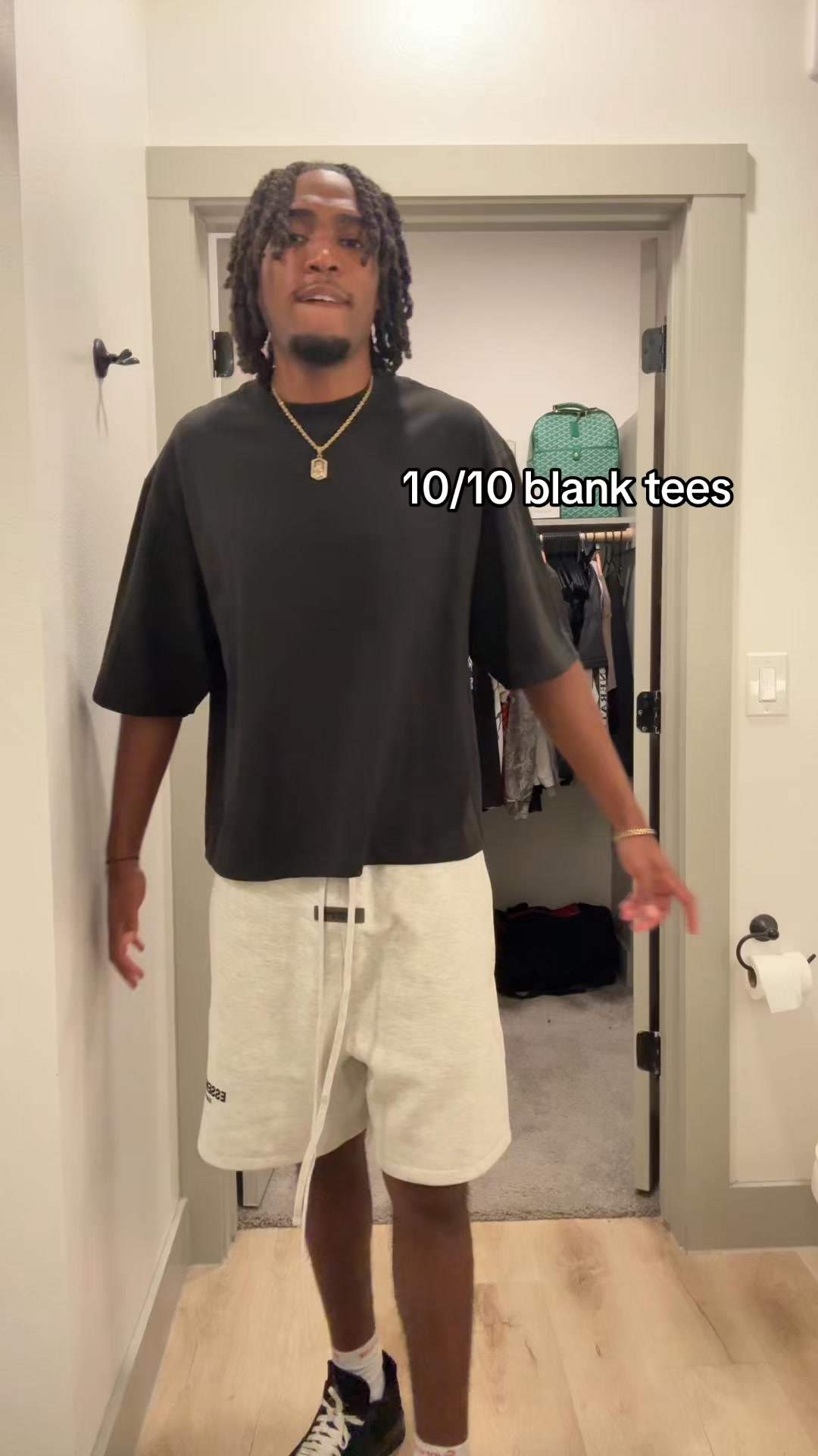 The Blank Tee