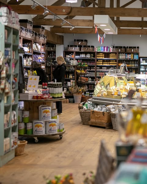 Loyalty at Cowdray Farm Shop