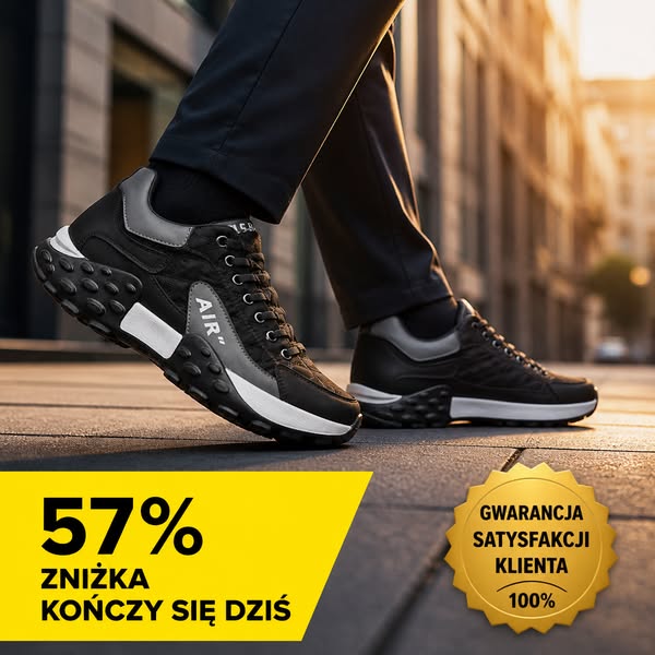 Chodzenie jak po chmurach