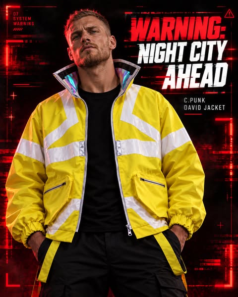 Return to Night City