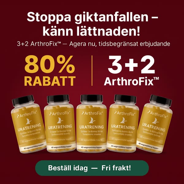 Dina leder återställer sig inte själva