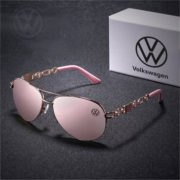 Volkswagen Special Design Women Polarized Glasses