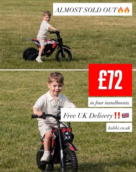 Nearly SOLD OUT