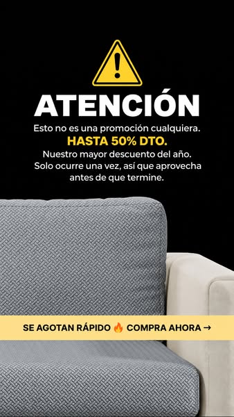 HASTA 50% DTO.