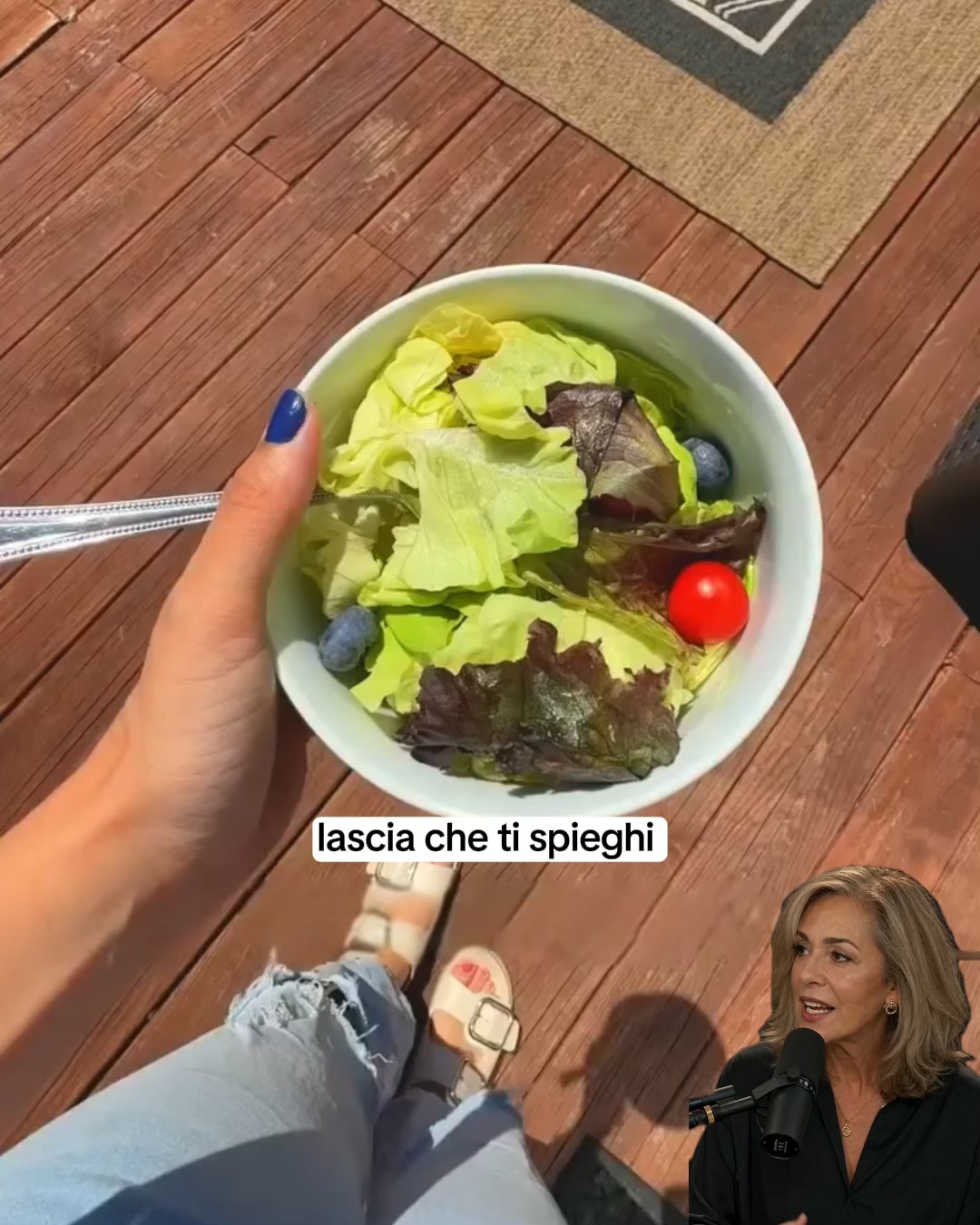 Non è l'età... è il cortisolo