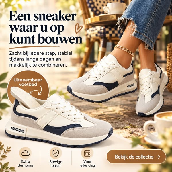 Voor pijnlijke voeten