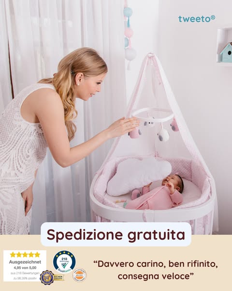 Spedizione gratuita