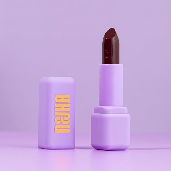 Lip-Ossession - Rossetto cremoso - 07 Plum