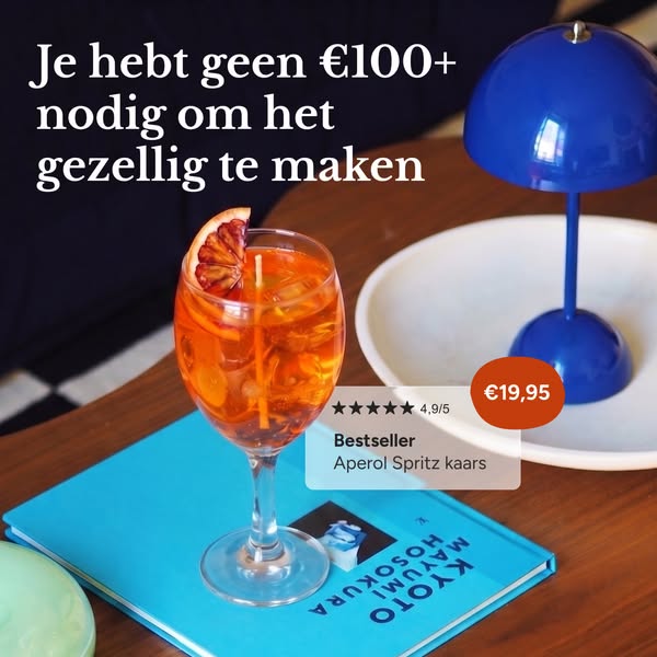 Een upgrade voor jouw interieur!
