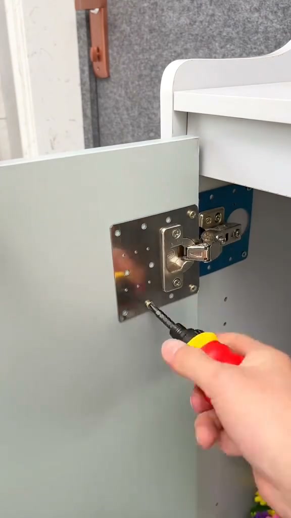 BUY MORE SAVE MORE Hinge Repair Kit – All-in-One Tool, Easy Fix & Durable Solution