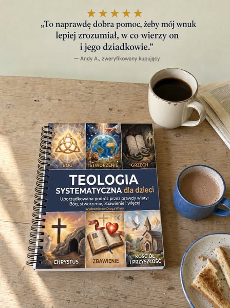 Żeby wnuk zrozumiał, w co wierzycie