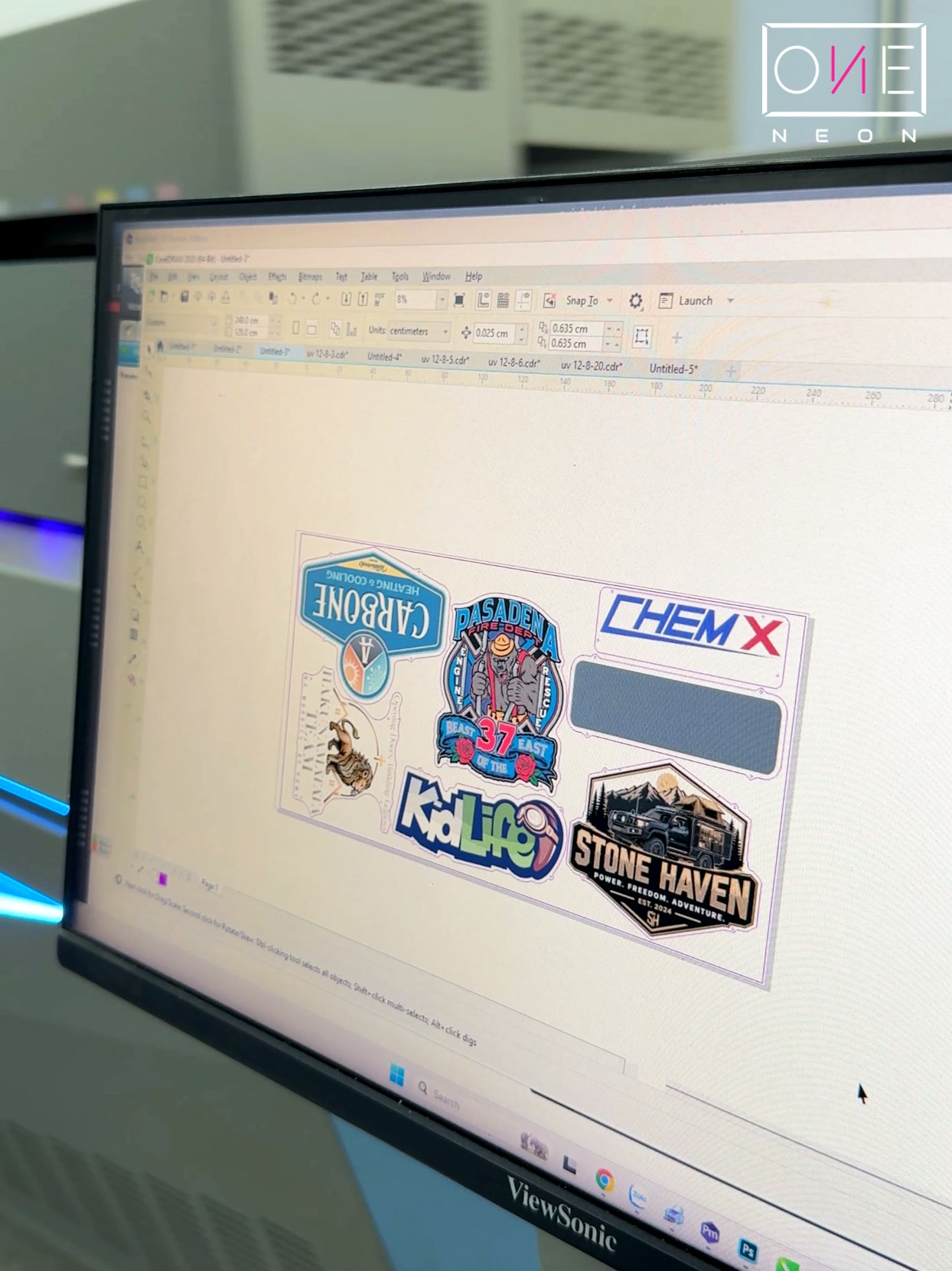 Free Custom Design