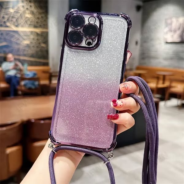 Stylish phone case, perfect fit & full protection!