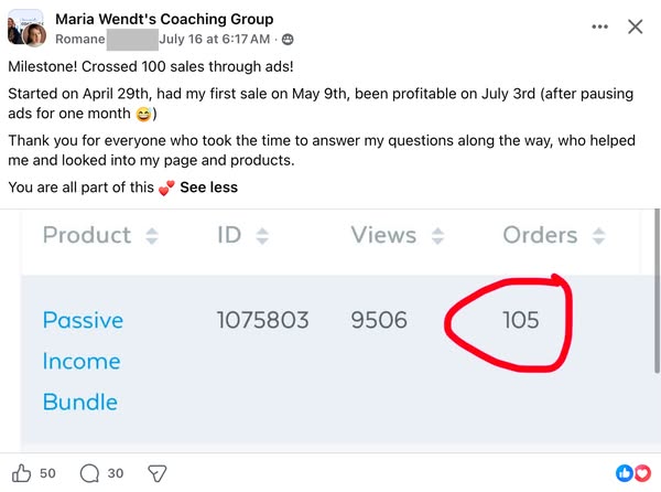 Your First 100 Sales Gameplan