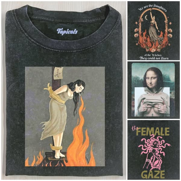 Iconic TV & Movie Tees Inside!