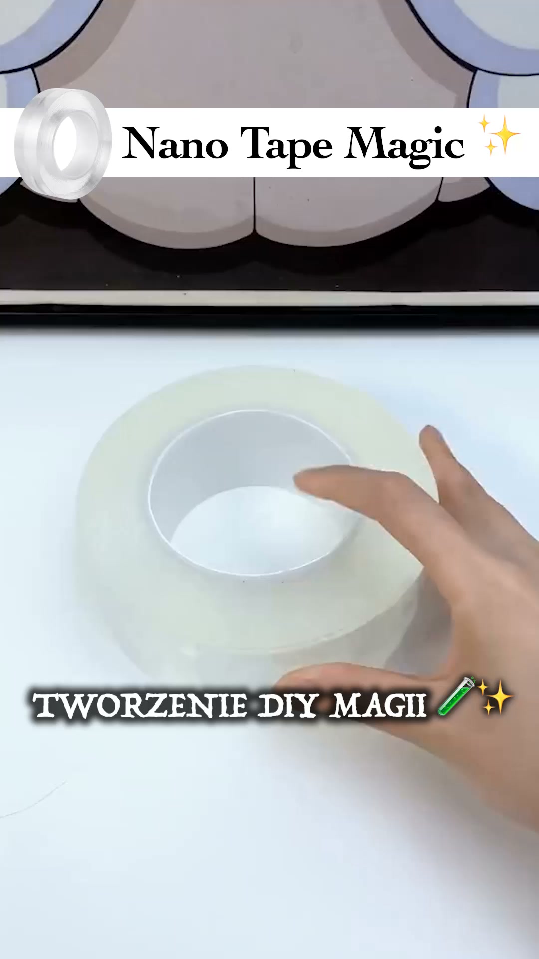 Stwórz odrobinę magii