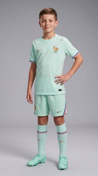 Maillots Equipe de France