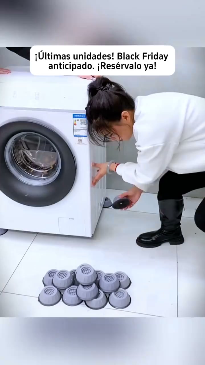 New Anti Vibration Washing Machine Support