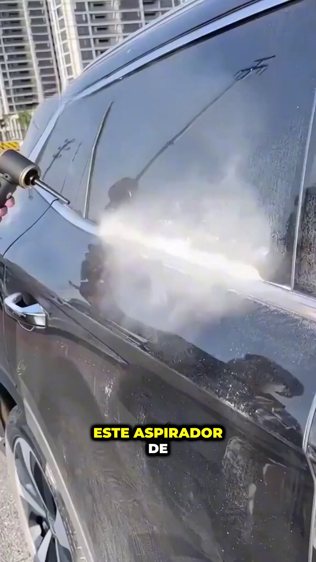 Como aspirar bem o carro?