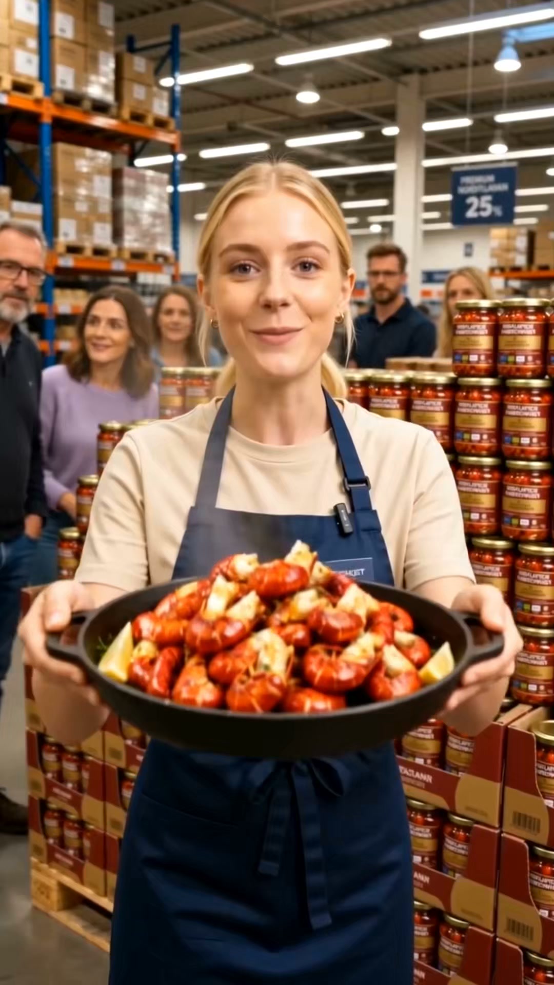 Qualité restaurant étoilé, moitié prix : Le festin marin à domicile.