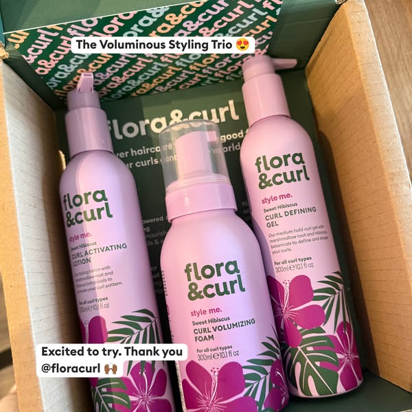 POV: 3 products just changed your curl routine