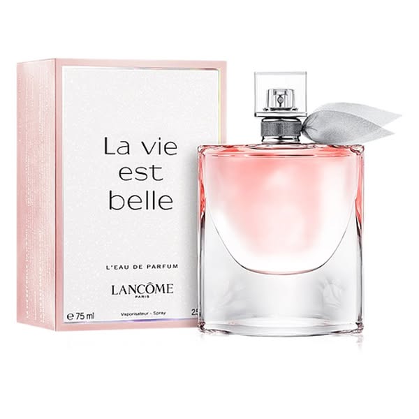 €80 Lancôme La Vie Est Belle Eau de Parfum da donna 75ml (scatolato)
