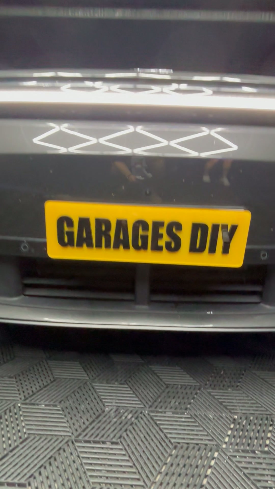 Upgrade Your Garage Lighting