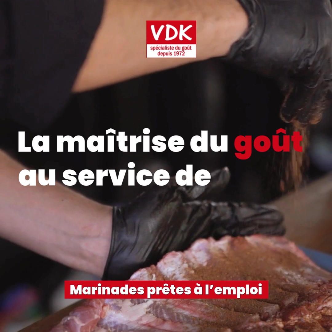 Épices VDK