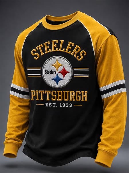 Limited Edition Steelers Gear