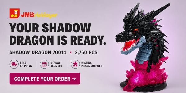 Complete your collection.