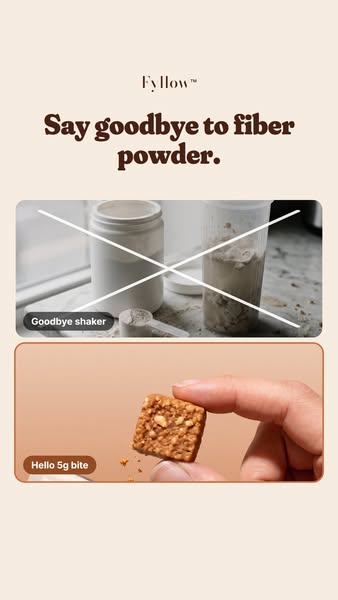 Your powder, but make it a brownie